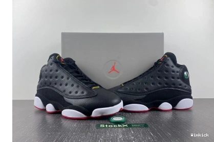 13 "Playoffs" 414571-062 JORDAN 1007
